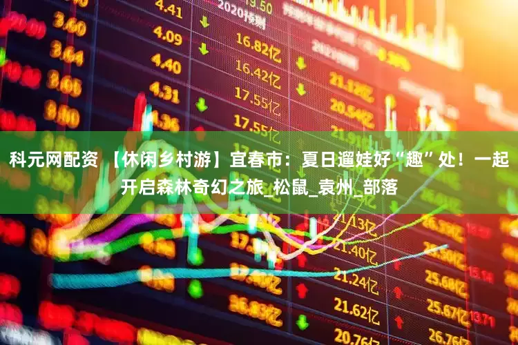 科元网配资 【休闲乡村游】宜春市：夏日遛娃好“趣”处！一起开启森林奇幻之旅_松鼠_袁州_部落